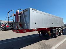 HK TIPPER 25 m³ Kippanhänger HK TIPPER 25 m³ Kippanhänger