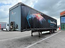 Krone 3 aks Curtains