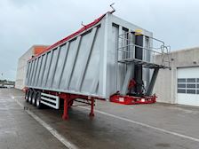 HK TIPPER 4 aks 71m3 Hardox Tip