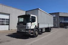 Scania P94 230 Gardin