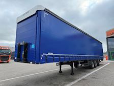 Kel-Berg D530V Curtain-Sider Kel-Berg D530V Curtain-Sider