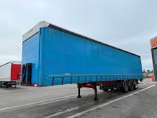 Kel-Berg D100V Curtain-Sider Kel-Berg D100V Curtain-Sider
