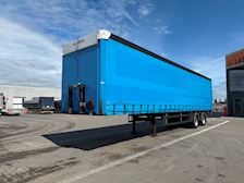 Kel-Berg D500V City Curtain-Sider Kel-Berg D500V City Curtain-Sider