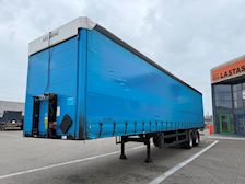 Kel-Berg D500V City Curtain-Sider Kel-Berg D500V City Curtain-Sider
