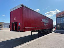 Kel-Berg D100V 34 pl. Curtain-Sider Kel-Berg D100V 34 pl. Curtain-Sider