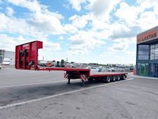 Kel-Berg S660 Pritsche Kel-Berg S660 Pritsche