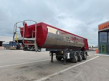 MTDK 3 aks tiptrailer Curtain-Sider MTDK 3 aks tiptrailer Curtain-Sider
