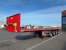 Kel-Berg S600H Dobbelt udtræk Ausziehbare Anhänger Kel-Berg S600H Dobbelt udtræk Ausziehbare Anhänger