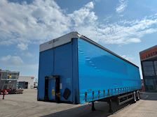 Kel-Berg D500V City Curtain-Sider Kel-Berg D500V City Curtain-Sider