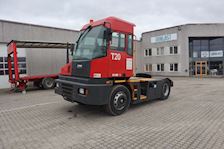 Kalmar 4x2 Terminal traktor Trækker