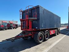 Kel-Berg 4 aks Korn 32m3 Tipper