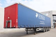 KLC Trailer 34 pl. Gardin
