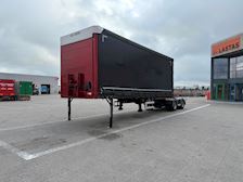 Kel-Berg C350V Link gardintrailer Link