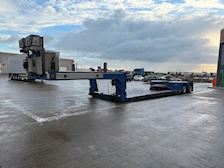 Kel-Berg S902Y m/udtræk Maskin
