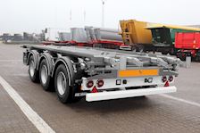 Kel-Berg  Behältertransportanhänger