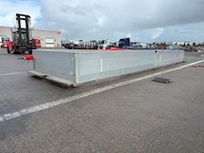 Kel-Berg Overbygning til 37m3 Veksellad/Container