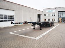 HFR 3 aks Containerchassis