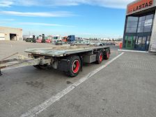 MTDK 3 AKS OVERFØRINGSANHÆNGER 7-7,5 Overførsels