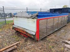 Diverse Isoleret Container