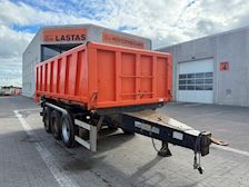 Kel-Berg 3 aks Tipper