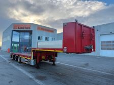 KLC Trailer Udtrækkelig Maskin