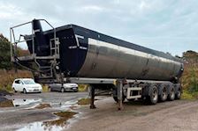 Kel-Berg 4 AKS RUNDTIPTRAILER Tip