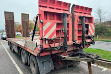 Kel-Berg Kelberg 4 aks. maskin anh. Åben