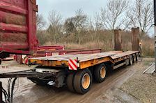 Goldhofer BLOKVOGN tn-l5 40/80 Blokvogn