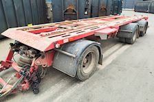 NOPA 3 aks overføringsanhænger Overførsels