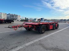 Kel-Berg 3 AKS OVERF. ANHÆNGER Overførsels