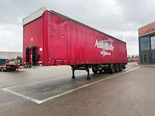 Kel-Berg 3 aks. Curtain-Sider Kel-Berg 3 aks. Curtain-Sider