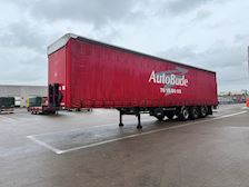 Kel-Berg 3 aks. Curtain-Sider Kel-Berg 3 aks. Curtain-Sider