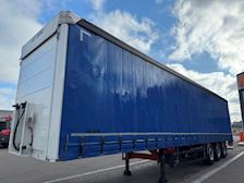 Kel-Berg 3 aks. Curtain-Sider Kel-Berg 3 aks. Curtain-Sider