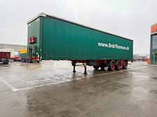 MTDK 3 aks. Curtain-Sider