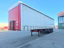 Kel-Berg 34 pl. Curtain-Sider