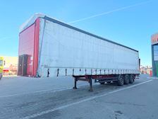 Kel-Berg 34 pl. Curtain-Sider