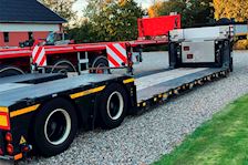 Doll 2 AKS SENGETRAILER Udtrækkelig