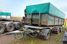 NOPA 3 AKS OVERFØRINGSANHÆNGER Overførsels