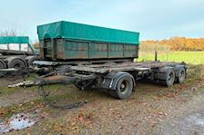 NOPA 3 AKS OVERFØRINGSANHÆNGER Overførsels