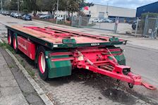 Kel-Berg 3 AKS OVERF.ANHÆNGER Overførsels