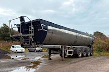 Kel-Berg 4 AKS RUNDTIPTRAILER Tip