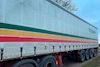 MTDK 4 AKS GARDINTRAILER M/TRUCKBESLAG Gardin