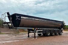 Kel-Berg 4 AKS RUNDTIPTRAILER Tip