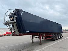 Kel-Berg 4 aks. 56m3 Tipper