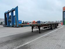 L A G 13.5 m Pritsche L A G 13.5 m Pritsche