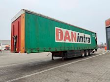 Kel-Berg 3 aks Curtain-Sider Kel-Berg 3 aks Curtain-Sider