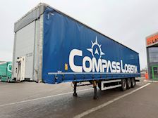 Kel-Berg 34 pl. Curtain-Sider Kel-Berg 34 pl. Curtain-Sider