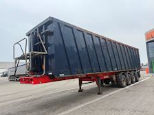 Kel-Berg 72 m³ Kippanhänger Kel-Berg 72 m³ Kippanhänger