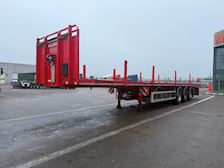 Kel-Berg 3 aks Ausziehbare Anhänger Kel-Berg 3 aks Ausziehbare Anhänger