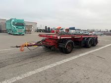 CMT 3 aks Overførsels